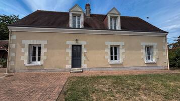 Extérieur