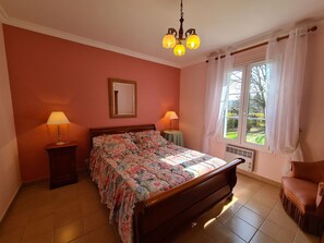 4 chambres, Wi-Fi gratuit
