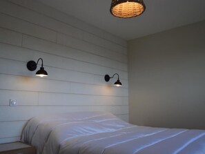 3 chambres, Wi-Fi gratuit