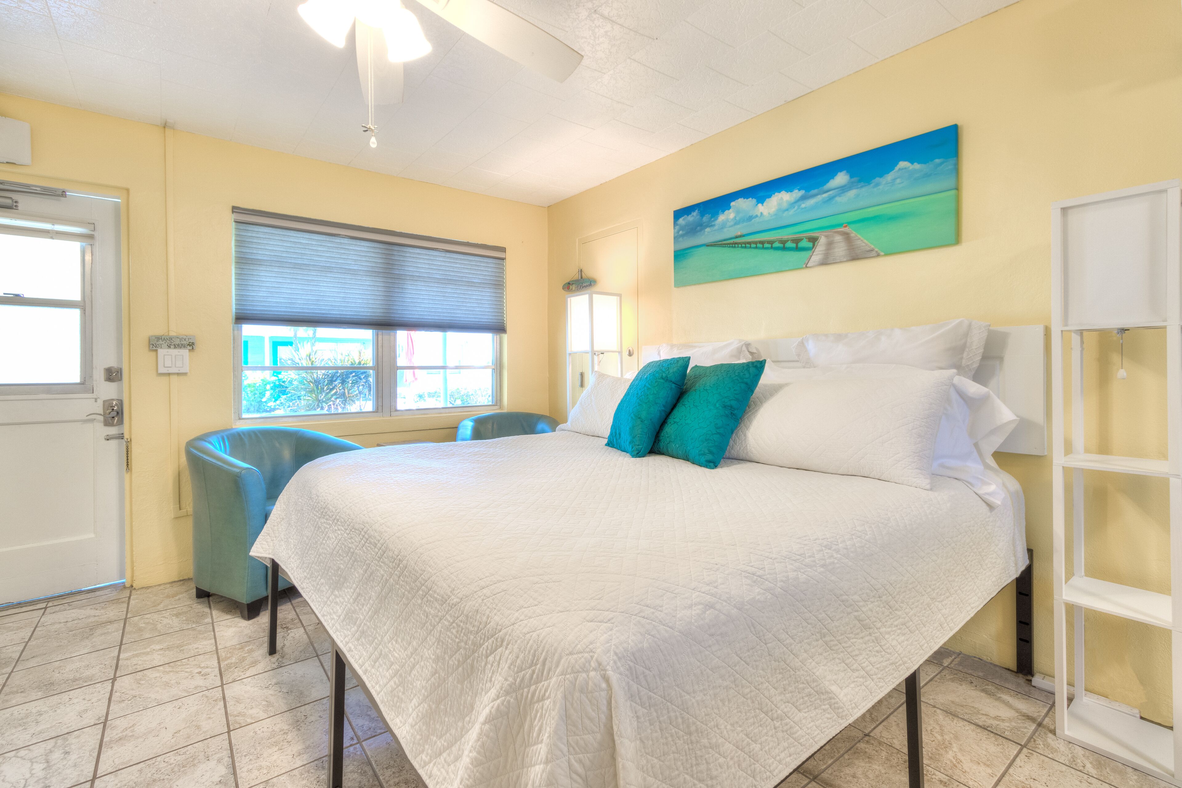 Tropic Terrace #22 - Beachfront Rental