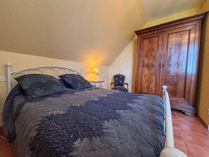 4 Schlafzimmer, kostenloses WLAN, BettwÀsche