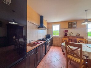 KĂŒhlschrank, Mikrowelle, GeschirrspĂŒler