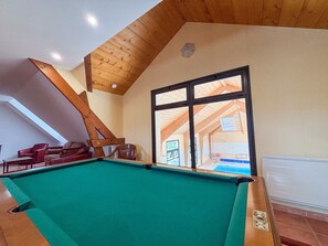 Salle de jeux
