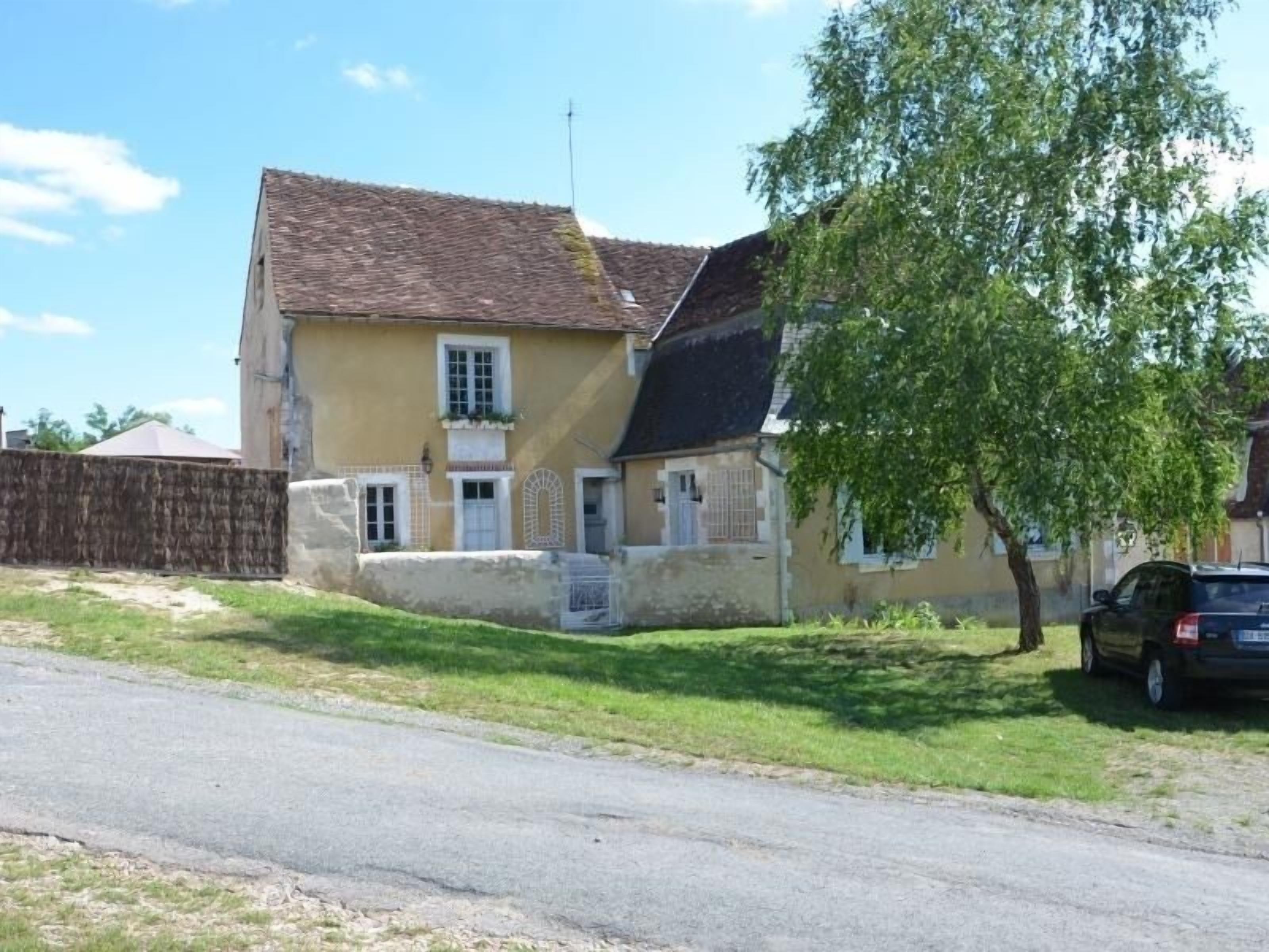Gite Le Blanc, 3 bedrooms, 8 persons