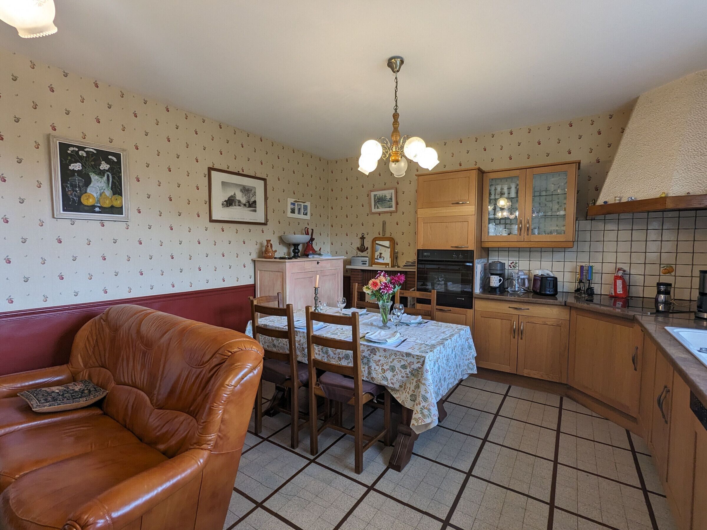 Gite Gournay, 2 bedrooms, 4 persons