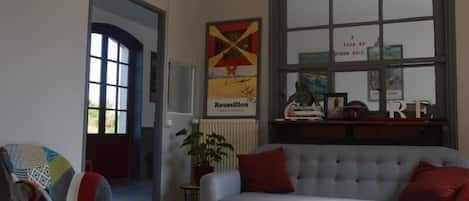 Télévision, lecteur de DVD
