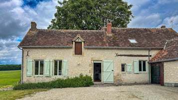 Extérieur