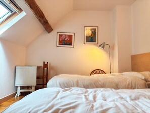 4 Schlafzimmer, kostenloses WLAN