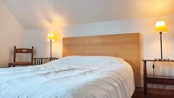4 chambres, Wi-Fi gratuit
