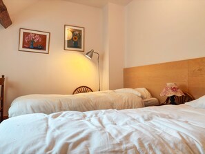 4 Schlafzimmer, kostenloses WLAN