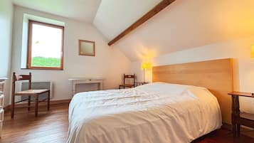 4 slaapkamers, gratis wifi