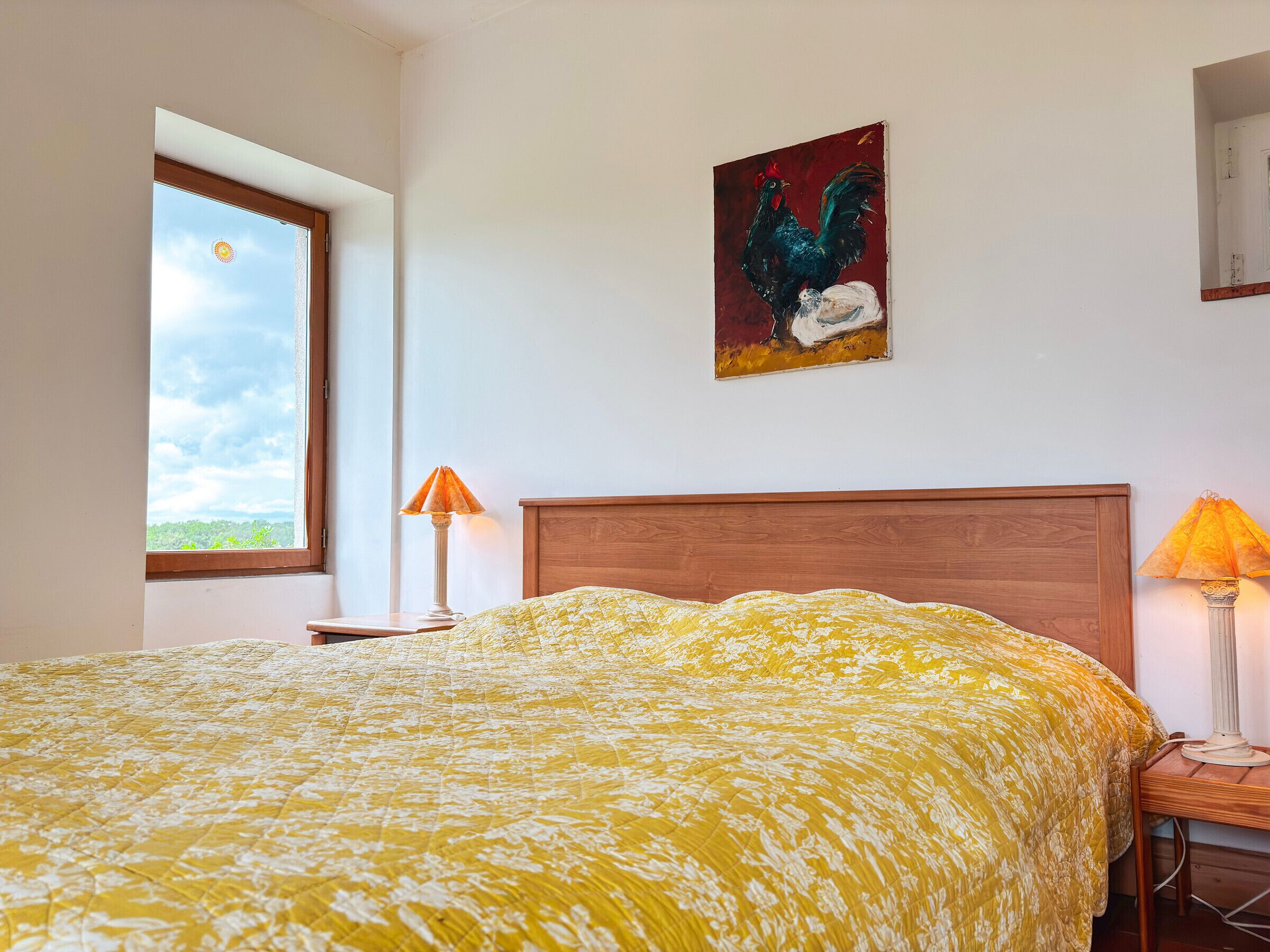 4 habitaciones y wifi gratis 