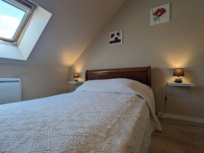 2 bedrooms, free WiFi