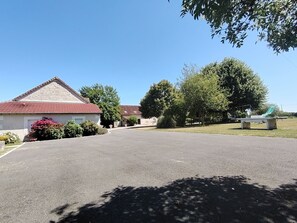 Property grounds