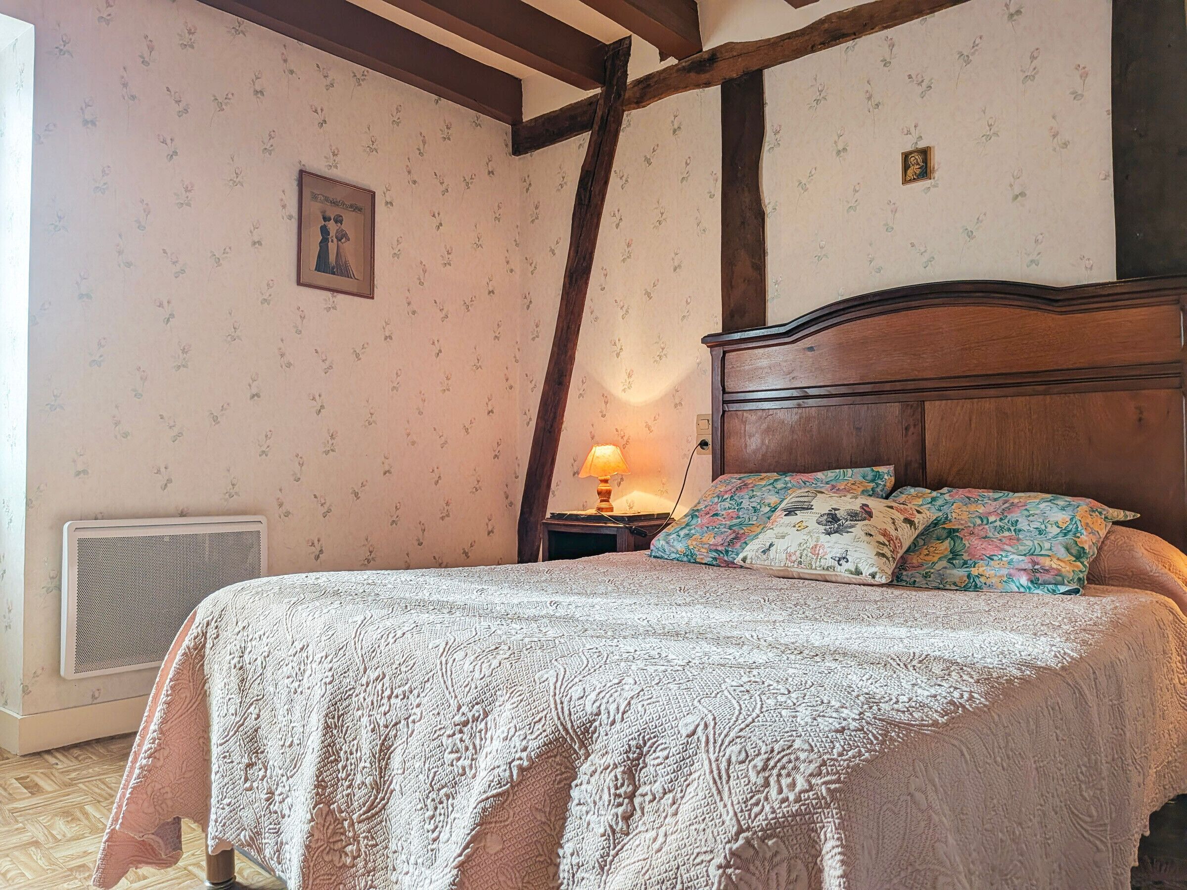 3 chambres, Wi-Fi gratuit