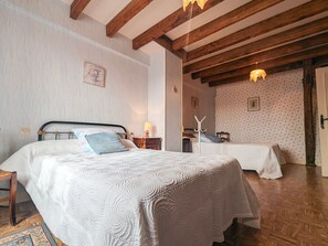 3 Schlafzimmer, kostenloses WLAN