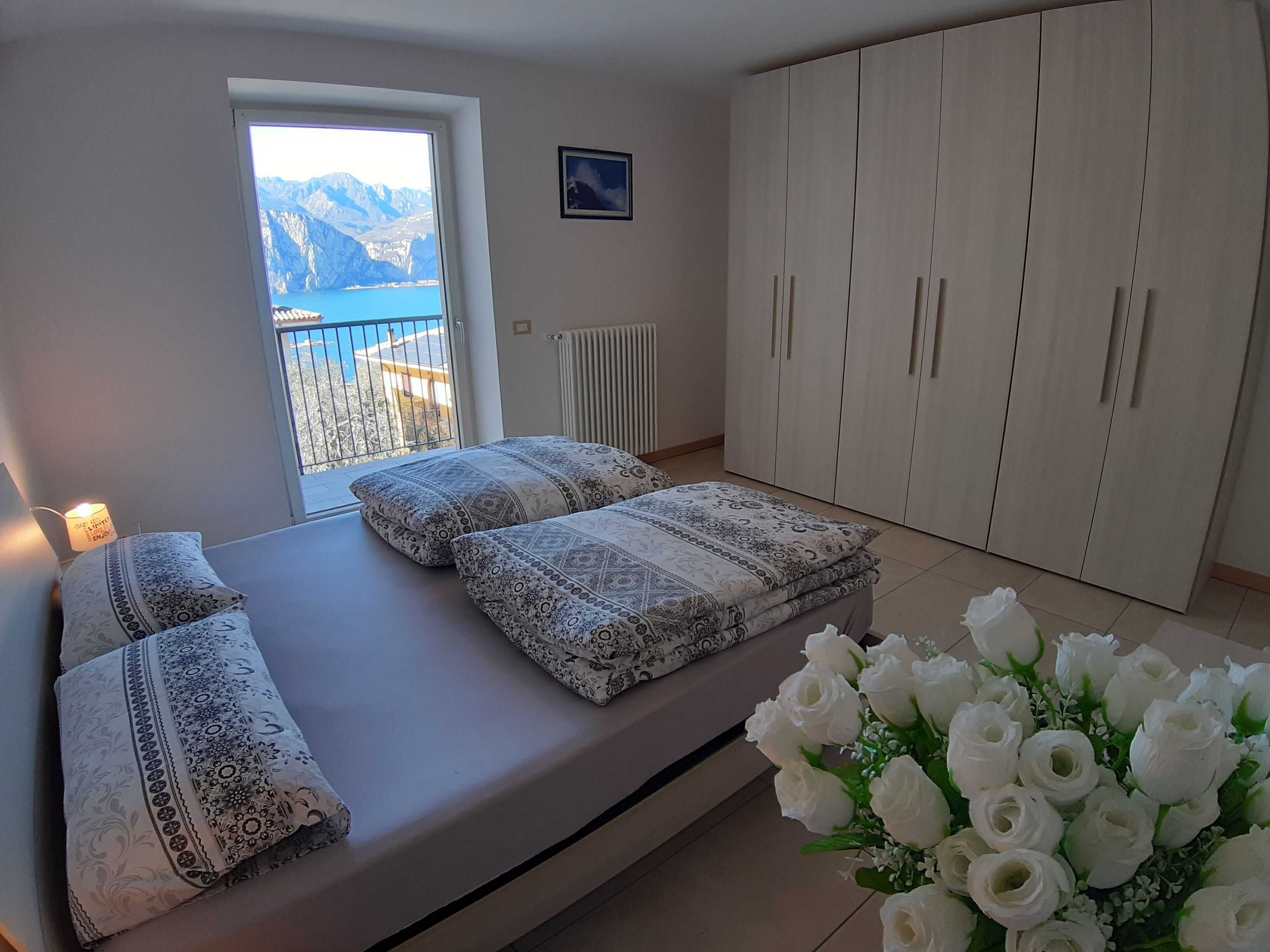 1 dormitorio, tabla de planchar con plancha, wifi gratis