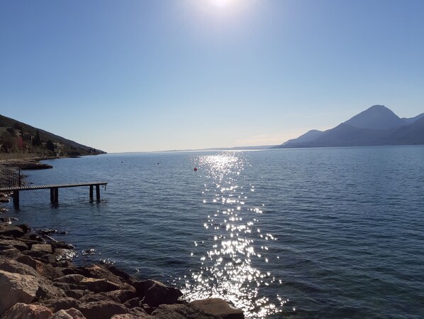 Plage à proximité