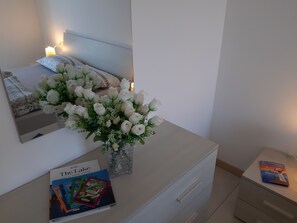 1 bedroom, iron/ironing board, free WiFi - Apartment Azalea with beautiful lake view (Brenzone sul Garda)