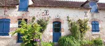 Séjour nature au cœur du Parc de la Brenne: gîte 4 chambres, jardin et terrasse, proche de Rosnay