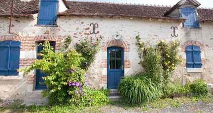 SĂ©jour nature au cĆur du Parc de la Brenne: gĂźte 4 chambres, jardin et terrasse, proche de Rosnay
