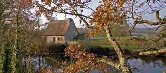 Séjour nature au cœur du Parc de la Brenne: gîte 4 chambres, jardin et terrasse, proche de Rosnay