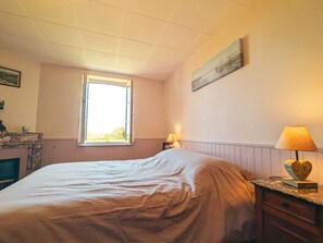 1 bedroom, free WiFi