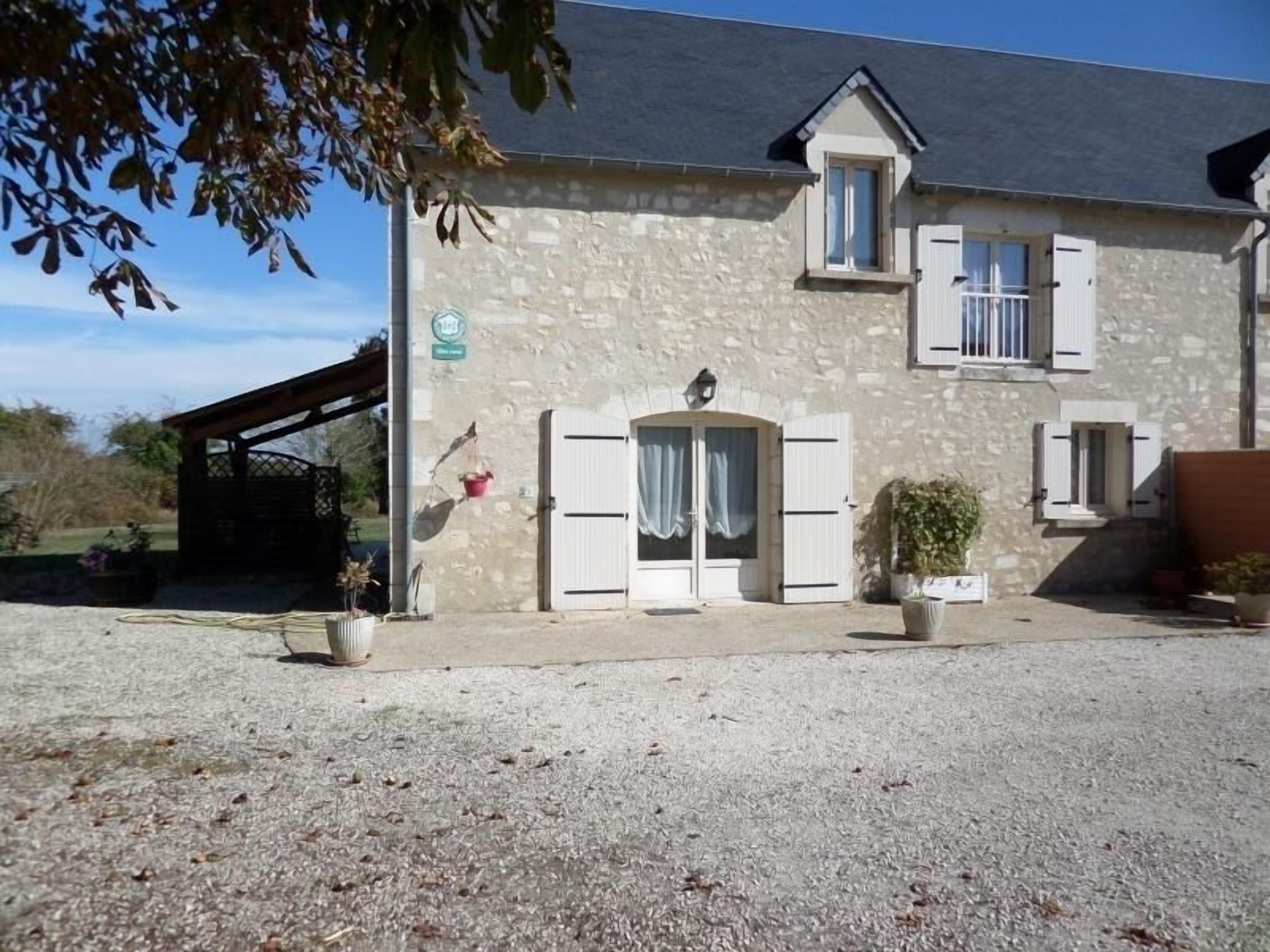Gite Saint-Aigny, 3 bedrooms, 6 persons