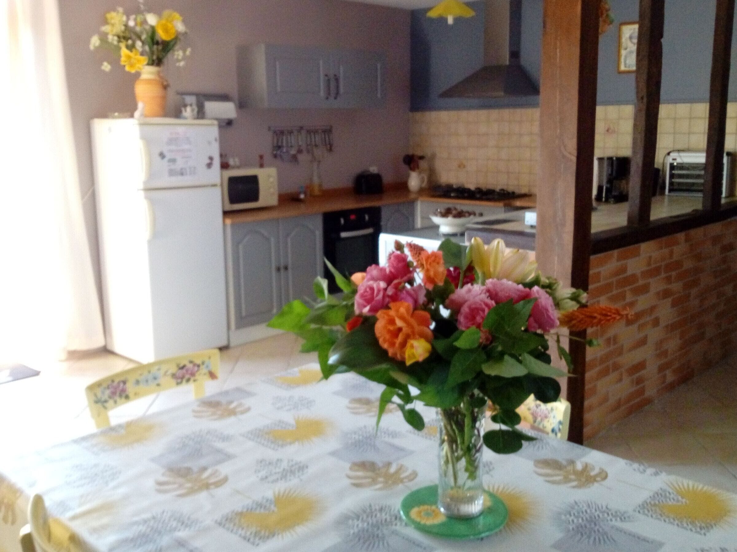 Gite Saint-Aigny, 3 bedrooms, 6 persons