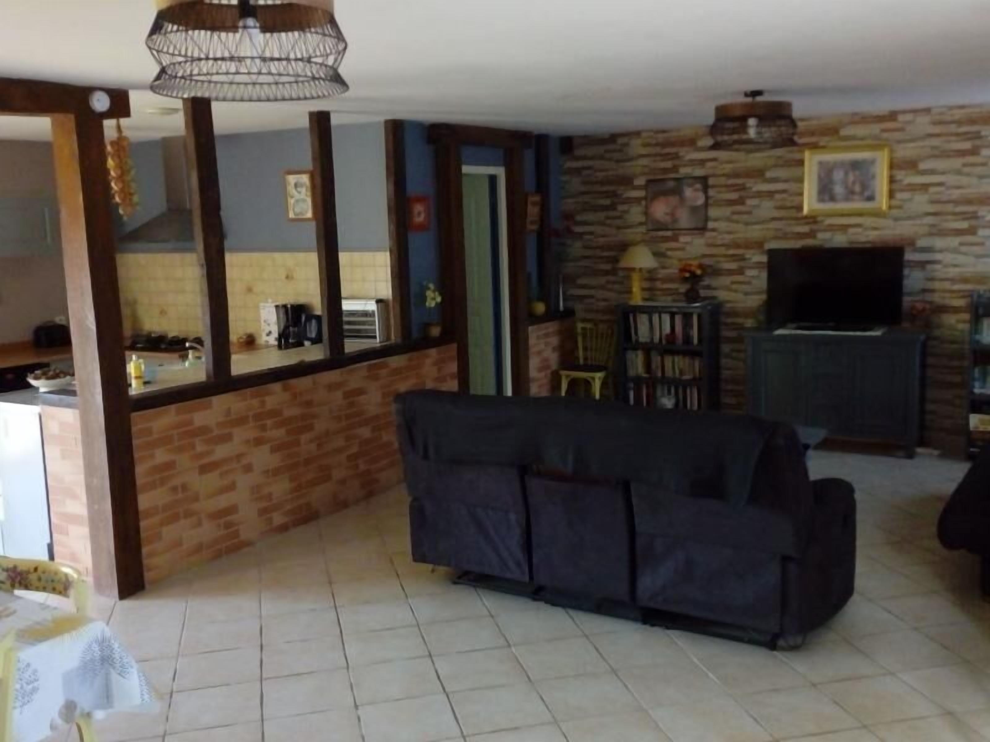 Gite Saint-Aigny, 3 bedrooms, 6 persons