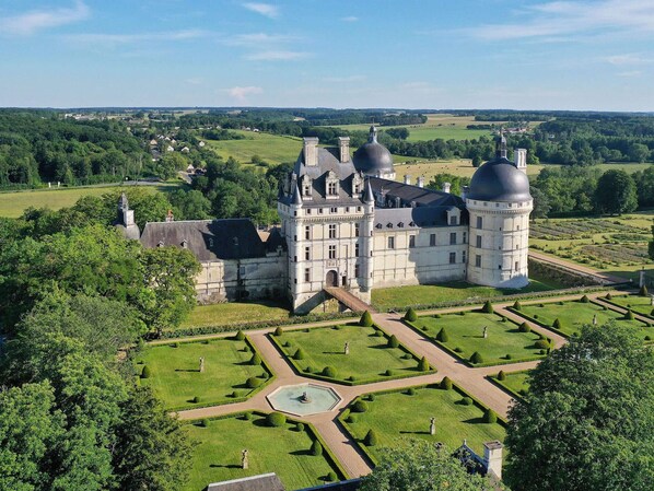 Extérieur