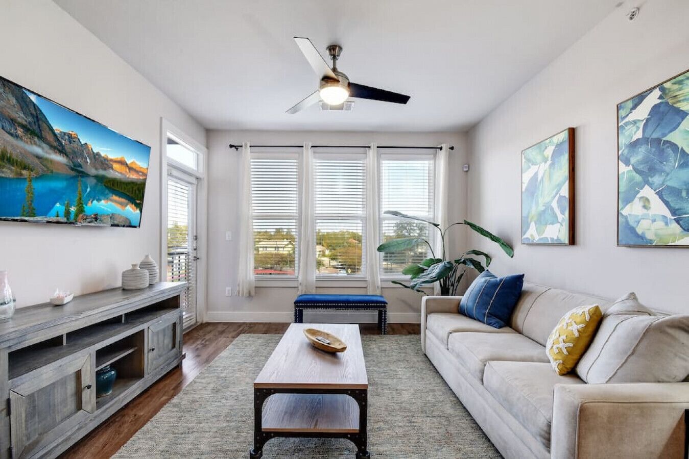 2BR GRAND VIEWS|Perfect for Family|Wifi|Downtown