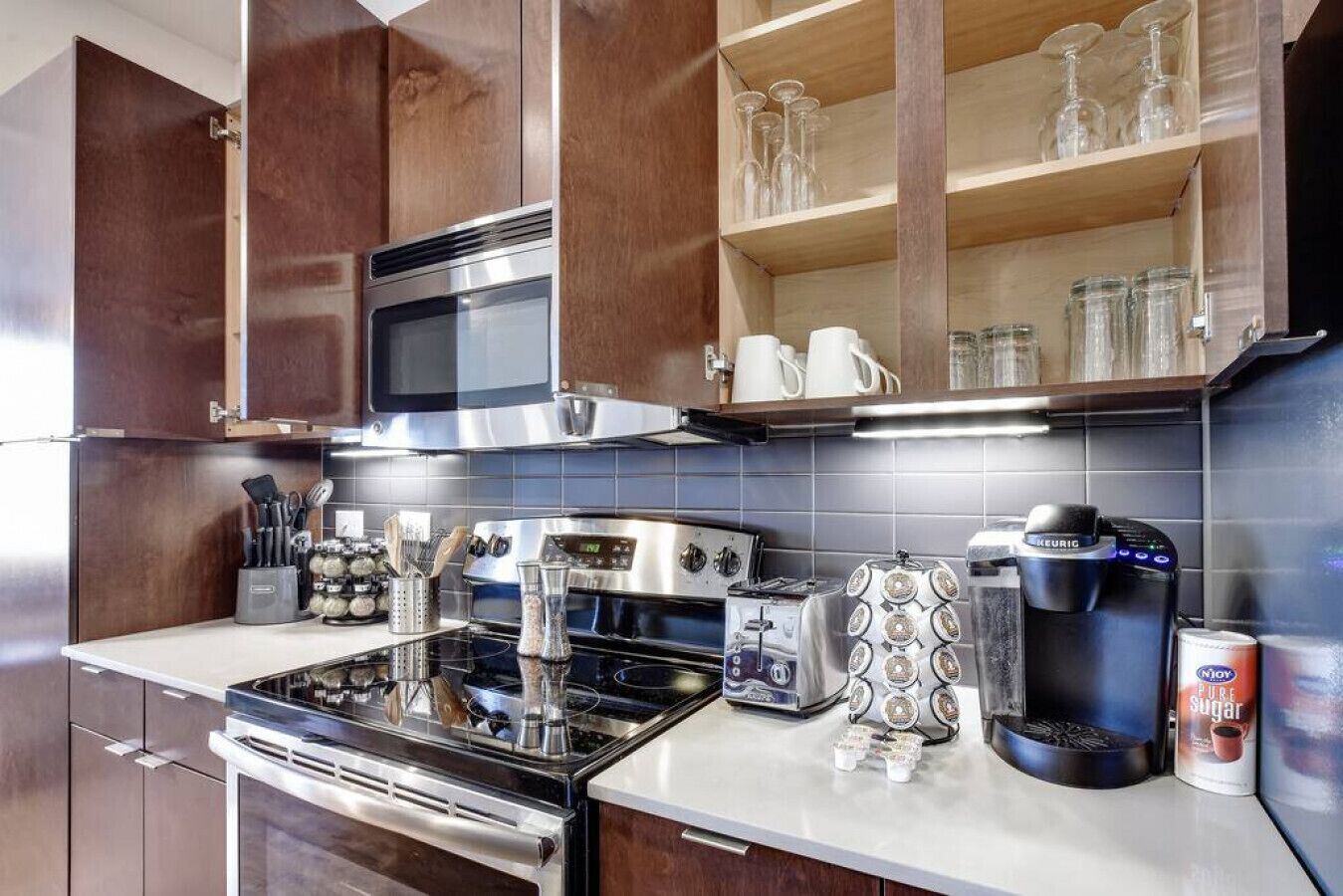 2BR GRAND VIEWS|Perfect for Family|Wifi|Downtown