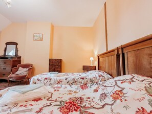 5 chambres, Wi-Fi gratuit, draps fournis