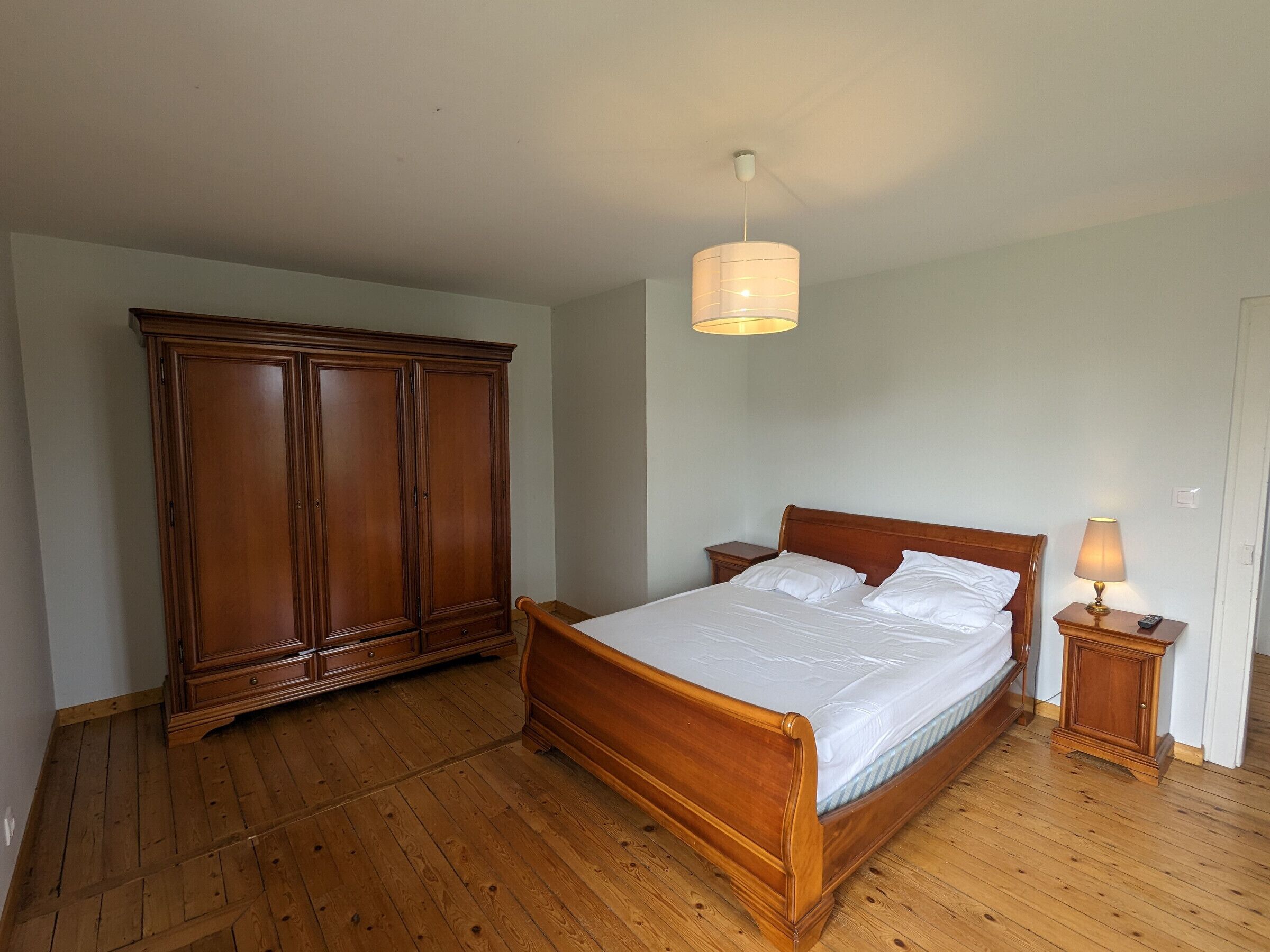 Gite Migné, 3 bedrooms, 8 persons