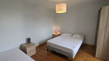 3 slaapkamers
