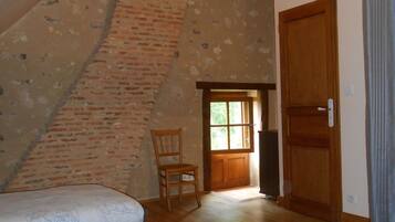 2 chambres, Wi-Fi gratuit