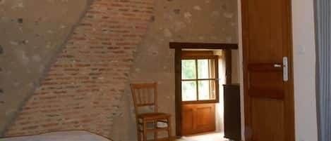 2 chambres, Wi-Fi gratuit
