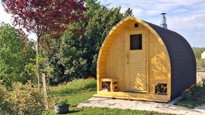 Unclassified image, 4 of 21, button - Charming Cottage with Heated Pool, Private Garden, Near Creuse River and Historic Villages (Le Menoux)
