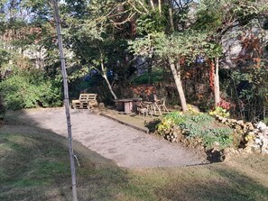 住宿场地