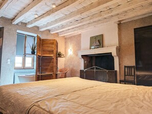 2 chambres, Wi-Fi gratuit