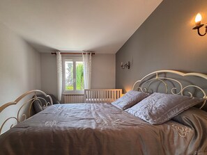 5 chambres, Wi-Fi gratuit