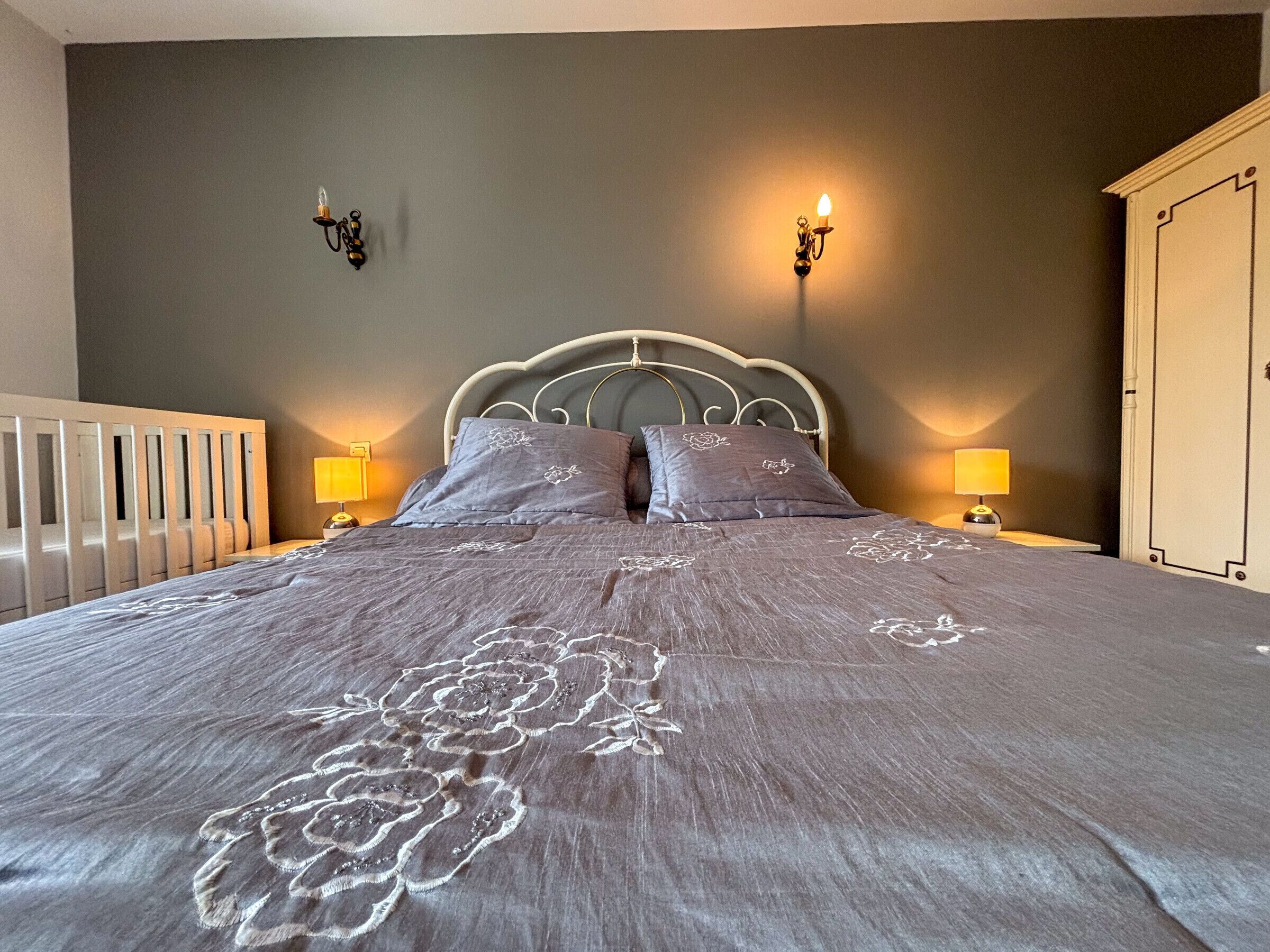 5 chambres, Wi-Fi gratuit
