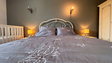 5 chambres, Wi-Fi gratuit