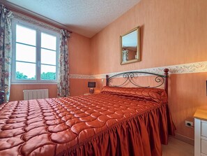 4 dormitorios y wifi gratis