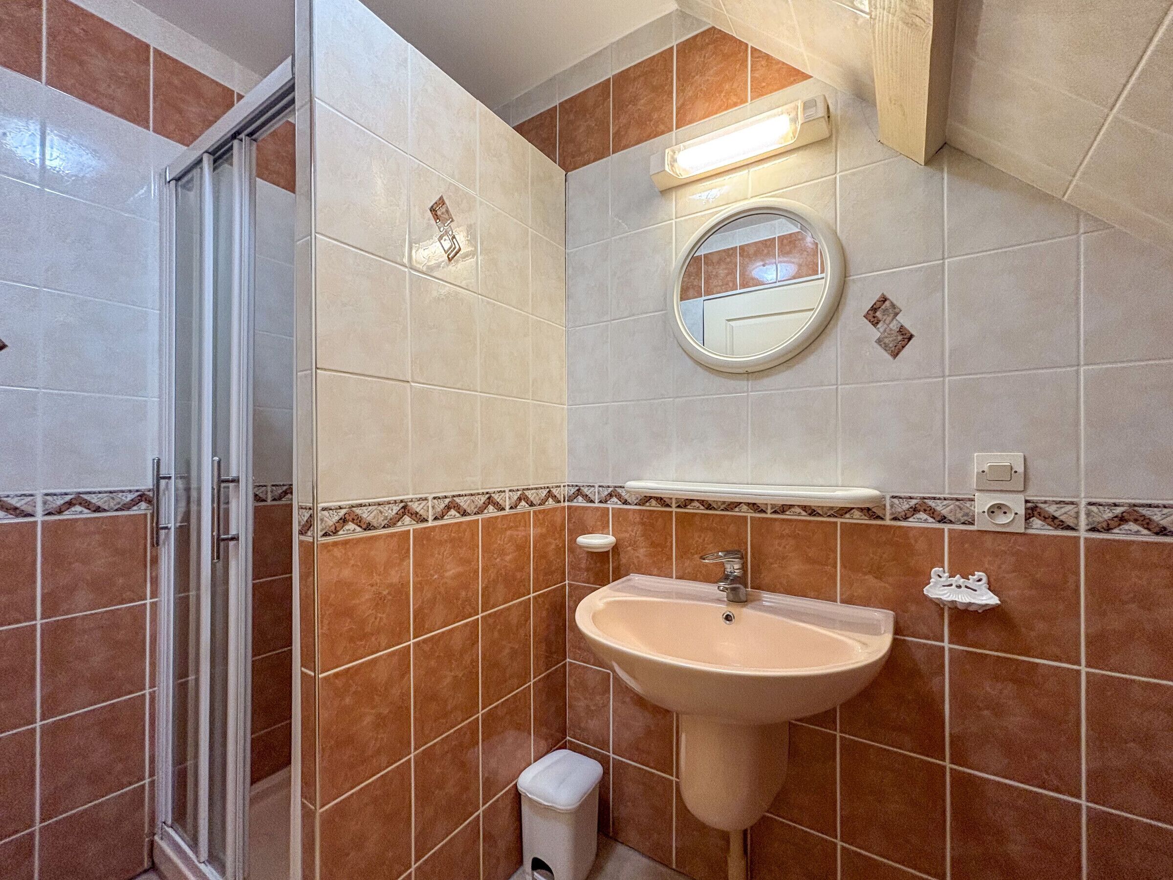 Badkamer