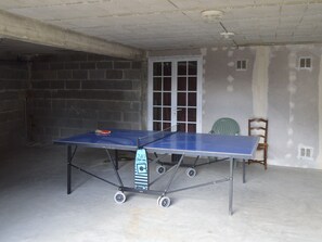 Salle de jeux