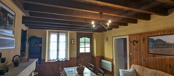 Charming Countryside Home with Garden Near Eguzon Lake & Gargilesse-Dampierre