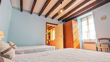 2 slaapkamers