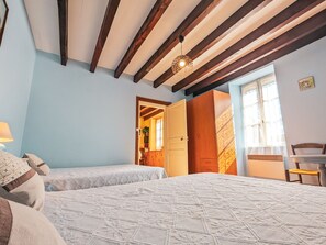 2 habitaciones 